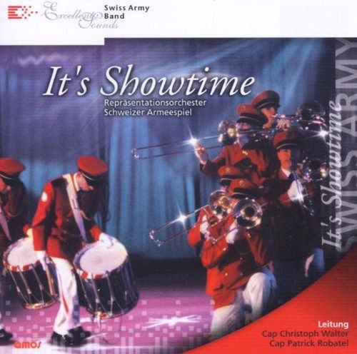 It'S Showtime [CD]