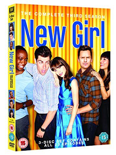 New Girl - Season 3 [DVD]