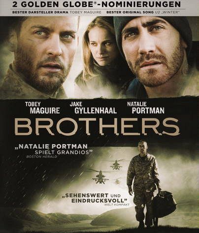 Brothers - Zwei Brüder. Eine Liebe [Blu-ray]