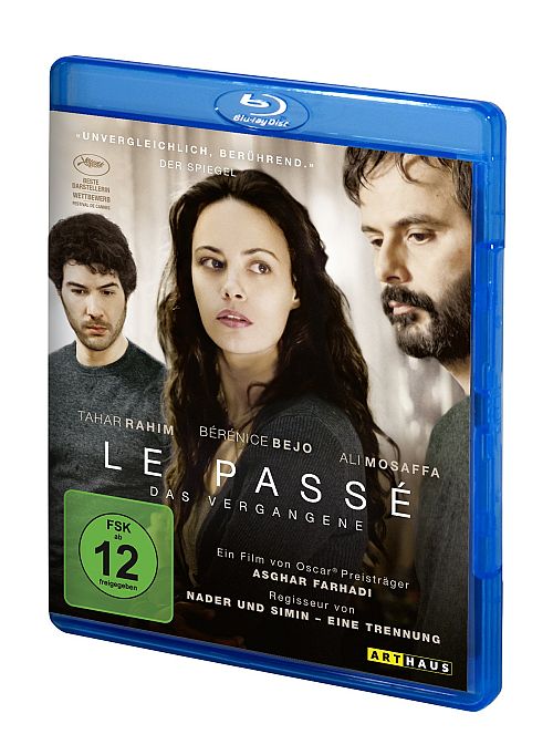 Le Passé - Das Vergangene [Blu-ray]