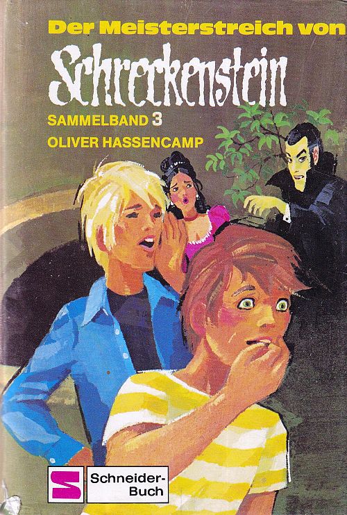 Der Meisterstreich von Schreckenstein - Schreckenstein Sammelband 2