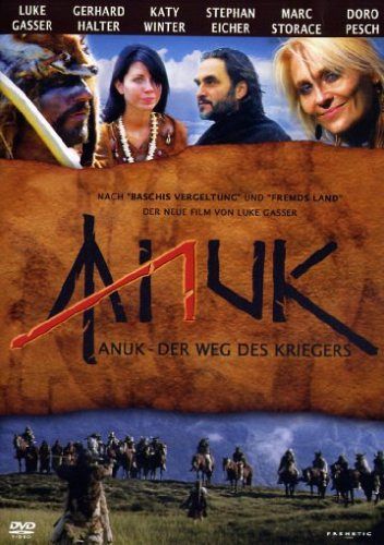 Anuk - Der Weg des Kriegers [DVD]