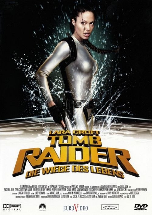Lara Croft - Tomb Raider 2  [DVD]