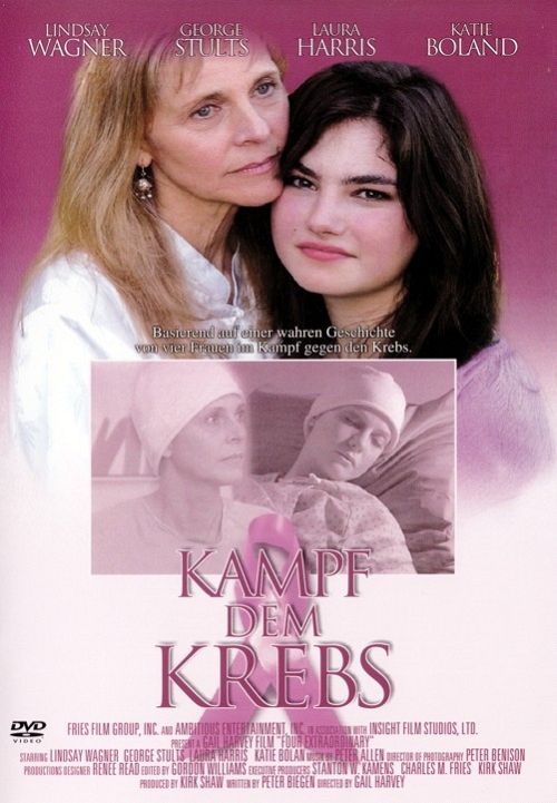 Kampf dem Krebs [DVD]