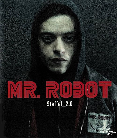 Mr. Robot - Staffel 2 [Blu-ray]