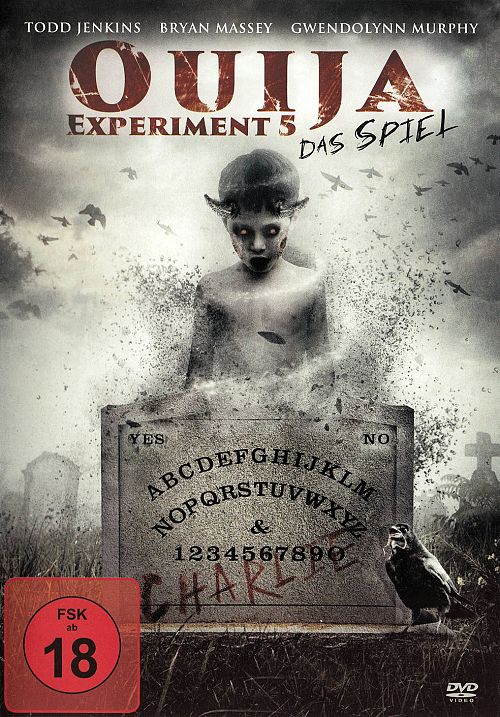 Das Ouija Experiment 5 - Das Spiel [DVD]