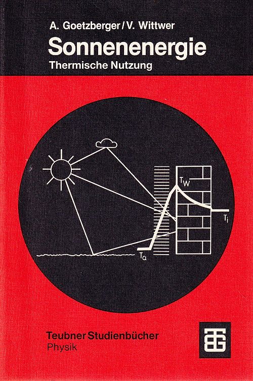 Sonnenenergie - Thermmische Nutzung 