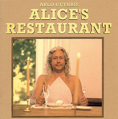 Alice's Restaurant - The Massacree [CD]