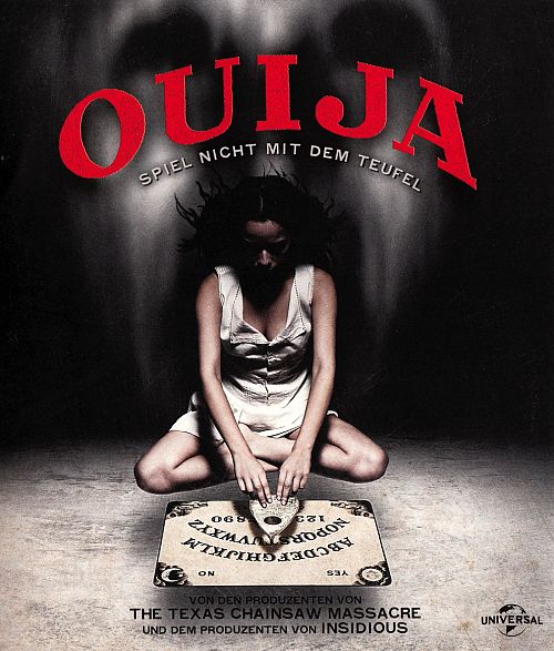 Ouija - Spiel nicht mit dem Teufel [Blu-ray]