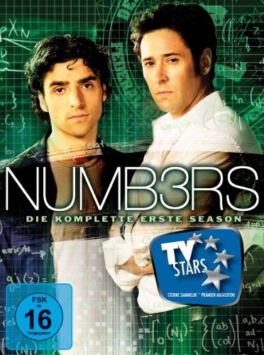 Numb3rs - Staffel 1 [DVD]