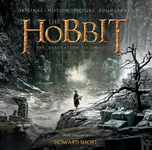 The Hobbit - The Desolation of Smaug [CD]