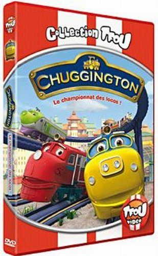 Chuggington - Une très belle surprise [DVD]