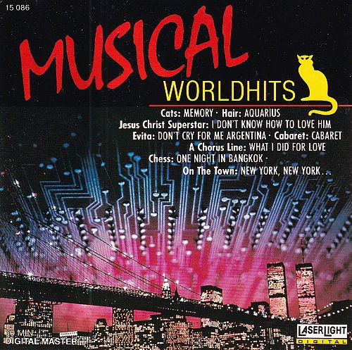 Musical Worldhits [CD]