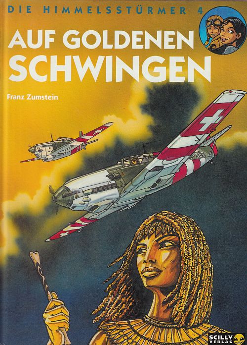 Auf goldenen Schwingen