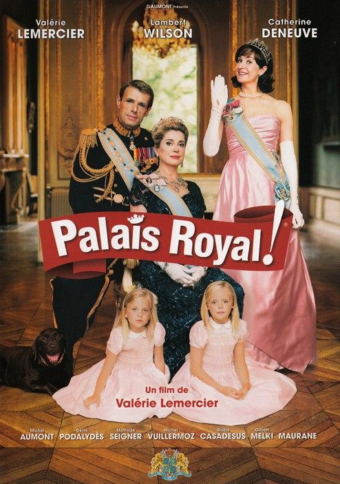 Palais Royal ! [DVD]