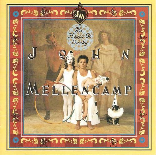 Mr. Happy Go Lucky [CD]