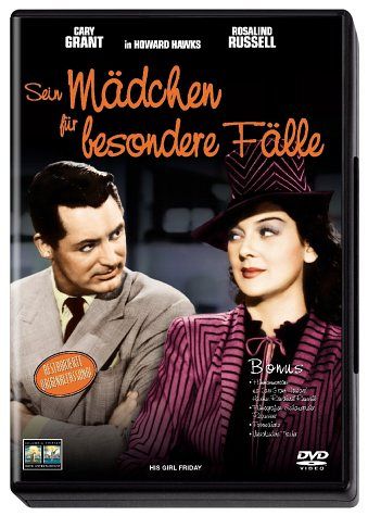 Sein Mädchen für besondere Fälle [DVD]
