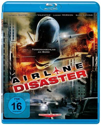 Airline Disaster [Blu-ray]