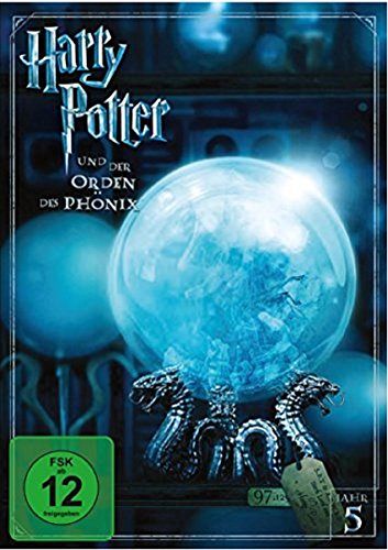 Harry Potter und der Orden des Phönix [DVD]