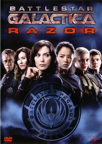 Battlestar Galactica - Razor [DVD]