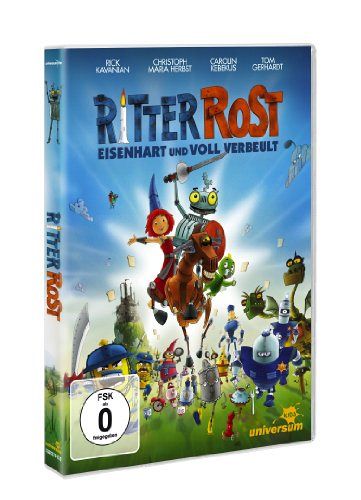 Ritter Rost - Eisenhart und voll verbeult [DVD]