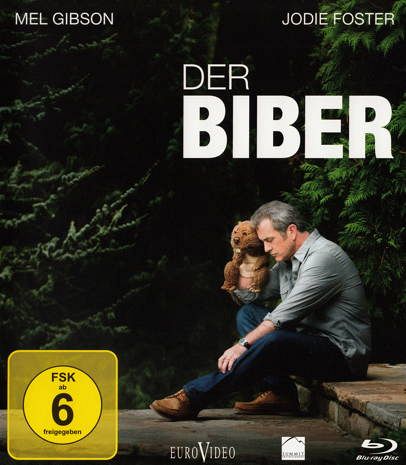 Der Biber [Blu-ray]