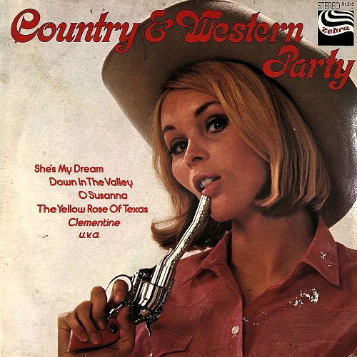 Country & Western Party [Vinyl]