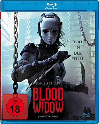 Blood Widow - Tod in der Stille [Blu-ray]