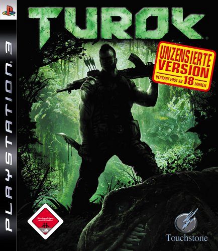 Turok [Sony PlayStation 3]