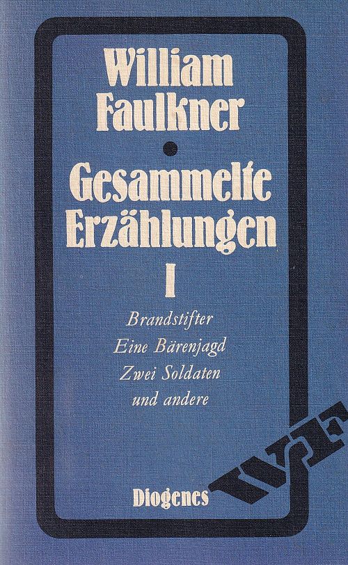 Gesammelte Erzählungen I