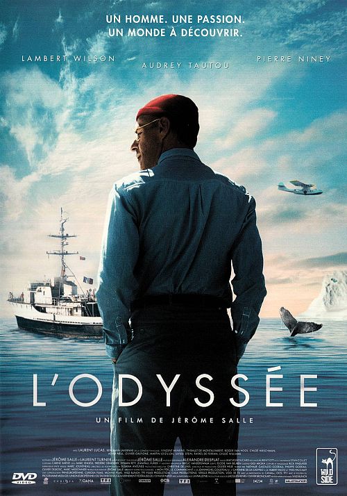 L'Odyssée [DVD]