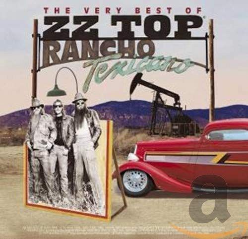 Rancho Texicano - The Very Best of ZZ Top [CD]