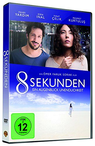 8 Sekunden - Ein Augenblick Unendlichkeit [DVD]