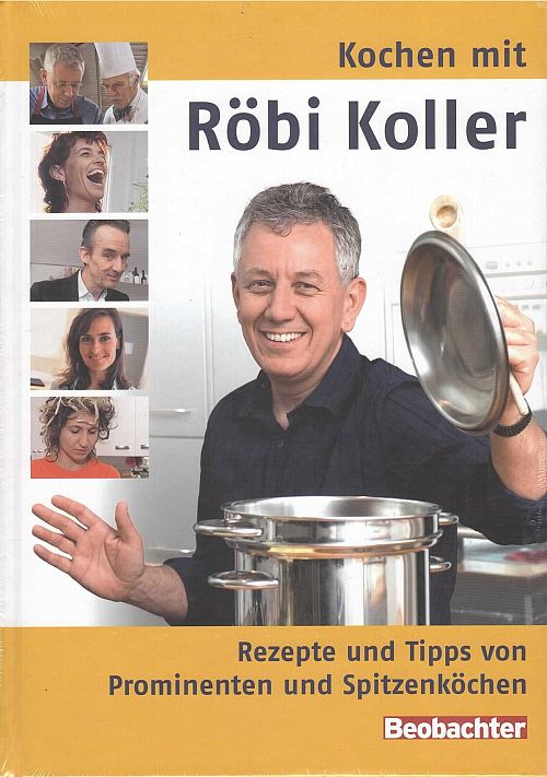 Kochen mit Röbi Koller