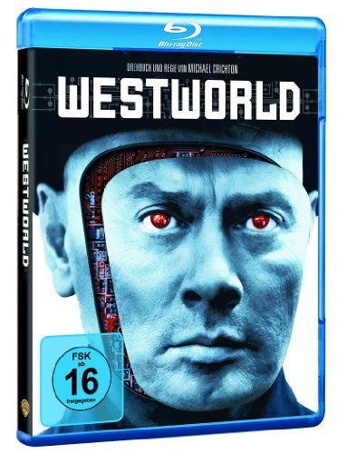 Westworld [Blu-ray]