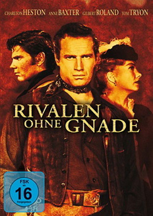 Rivalen ohne Gnade [DVD]