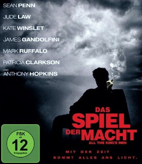 Das Spiel der Macht [Blu-ray]