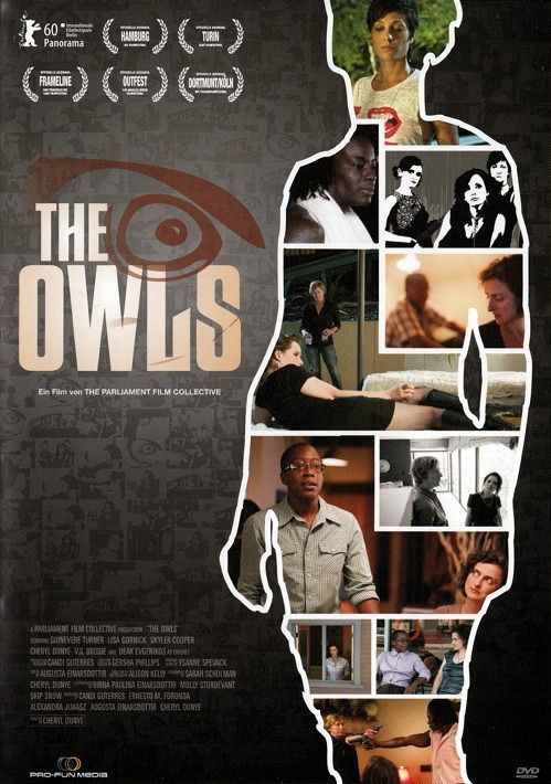 The Owls (OmU) [DVD]