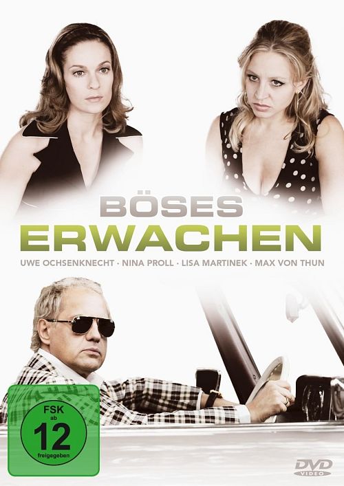 Böses Erwachen [DVD]