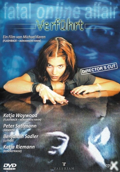 Verführt - Fatal Online Affair [DVD]