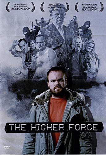 Higher Force [DVD]