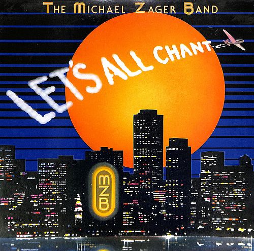 Let's all chant [Vinyl]