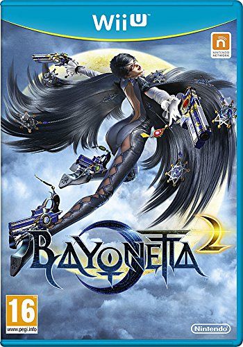 Bayonetta 2 [Nintendo Wii U]