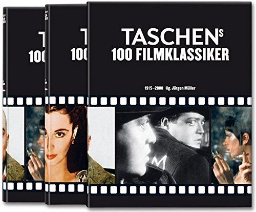 TASCHENs 100 Filmklassiker: 2 Volumes