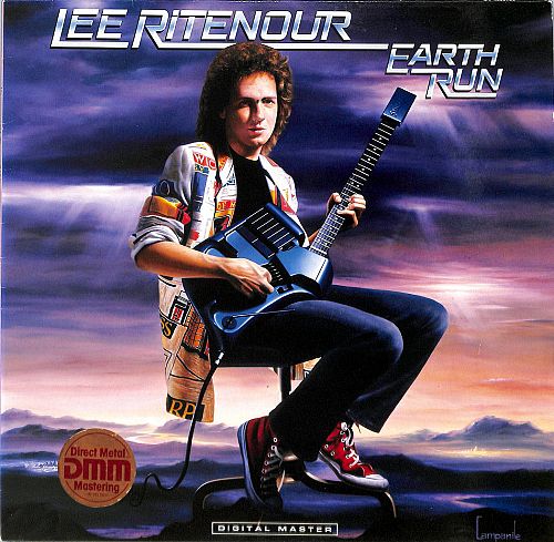 Earth Run [Vinyl]