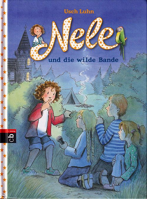 Nele und die wilde Bande