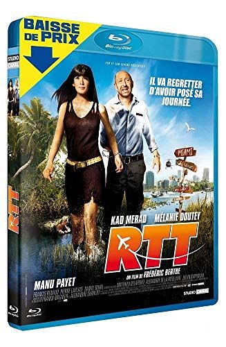 RTT [Blu-ray]