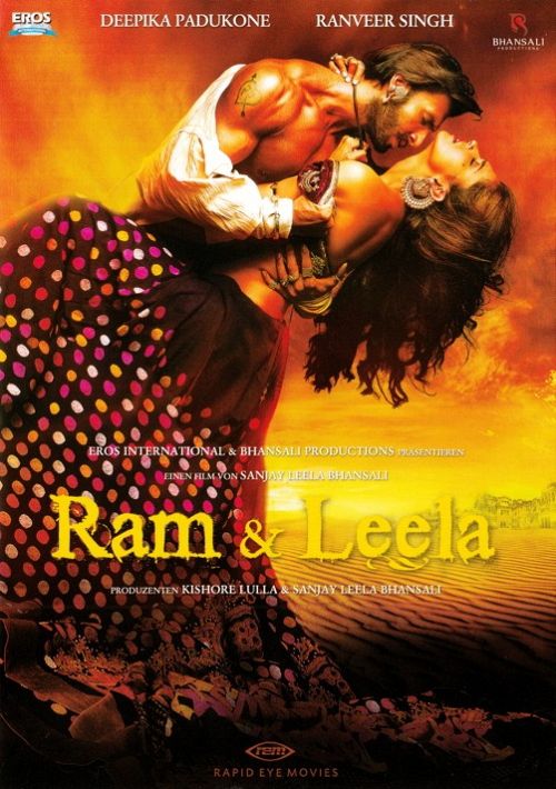 Ram & Leela [DVD]