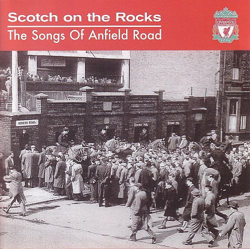 The Songs of Anfield Road [CD]
