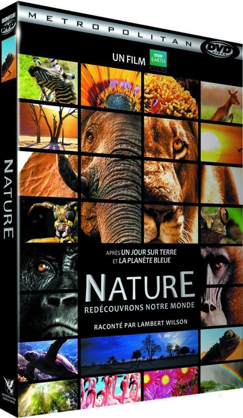 Nature [DVD]